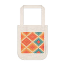 Organic Canvas Tote Bag