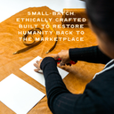 Camel Leather Crossbody Belt Bag