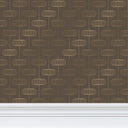 Lilium B. #001 Pattern Wallpaper