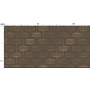 Lilium B. #001 Pattern Wallpaper