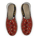 Espadrilles Cilim #001 & Alhambra #001