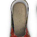 Espadrilles Cilim #001 & Alhambra #001