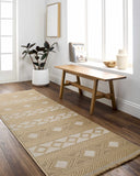 Tomai Washable Jute Rug