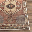 Medinah Washable Runner Rug