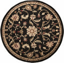 Salona Luxe Black Rug