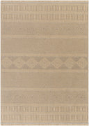 Tirza Washable Jute Area Rug
