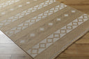 Tomai Washable Jute Rug