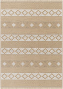 Tomai Washable Jute Rug