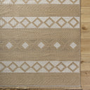 Tomai Washable Jute Rug
