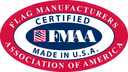 U.S. Endura-Nylon Flags