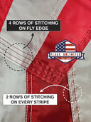 U.S. Endura-Nylon Flags